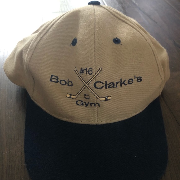 Bob Clarke’s Gym Hat - Picture 1 of 1